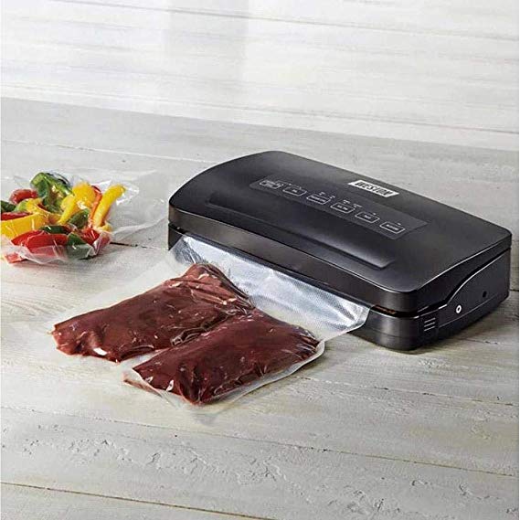Weston Products Vacuum Sealer w/Roll Cutter and Storage, 65-3001-W