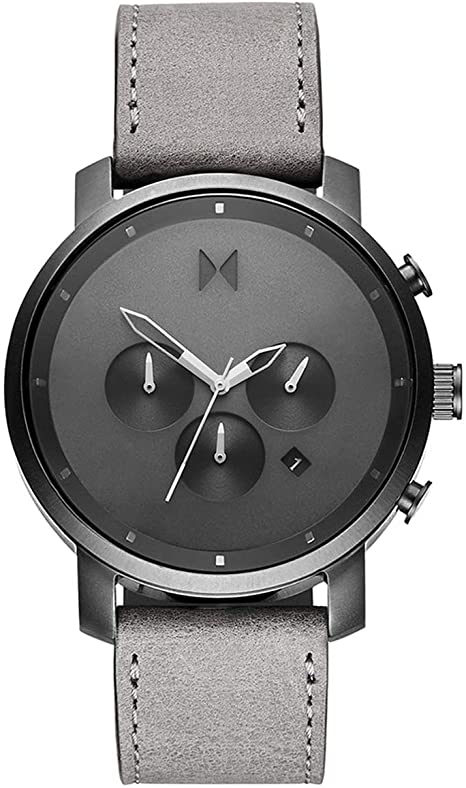 MVMT Men's Chronograph Watch with Analog Date