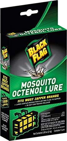 Black Flag BZ-OCT1 Bug Zapper Octenol Lure