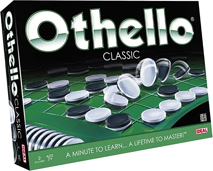 John Adams Othello Classic Game from Ideal