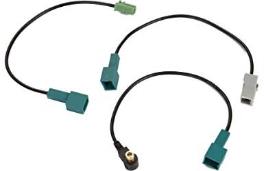 Maestro Acc-SAT-TO2 Sat Radio and GPS Antenna adaptors for TO2 Vehicles