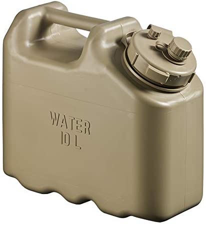 Scepter 2.5 Gallon True Military Water Container