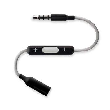 Belkin Headphone Adaptor and Remote Control for iPod Shuffle