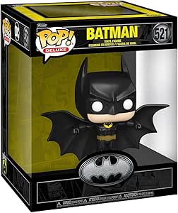 Funko Pop! Deluxe: Batman's 85th Anniversary - Batman