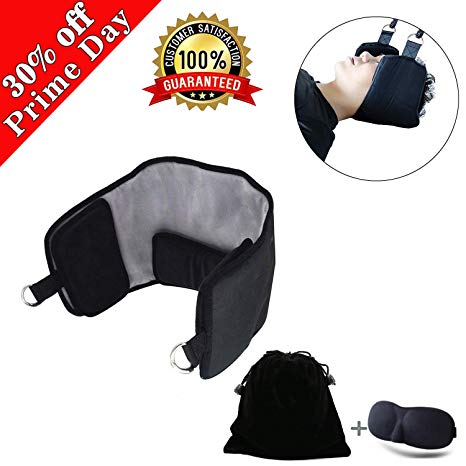 Hammock for Neck 2.0 New Version,Portable Head Hammock Durable Neck Massager to Reduce Neck Pain, Shoulder Pain,Headache for Office,Home,School (Hammock for Neck 2.0)