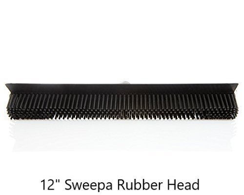 Sweepa - Rubber Broom (Head Only)