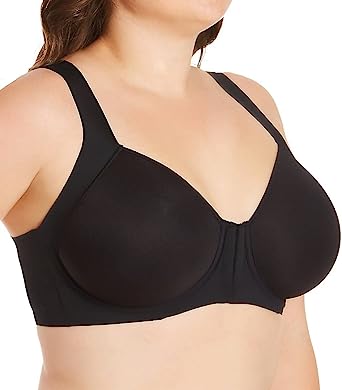 Bali Women's One Smooth U Posture Boost W/Eversmooth Back Underwire Bra