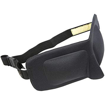 McNett Tactical Z Mask Sleep System Shield, Black