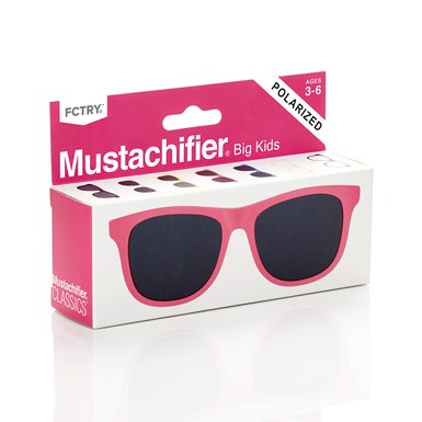Mustachifier Baby Opticals