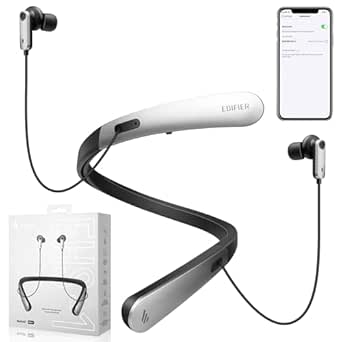 Hearing Amplifier,OTC Bluetooth Hearing Aids for Seniors Rechargeable,DSP Bluetooth 5.2 Digital Chip with Adaptive Noise Cancellation,Hearing Aids & Bluetooth 2 in 1,No Falling Off and Lightweight