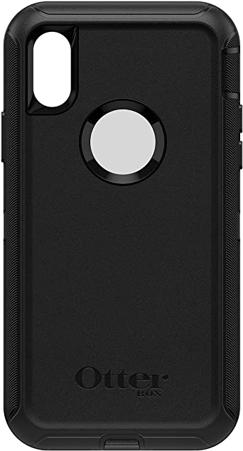 Otterbox Case for Defender iPhone Xs/X - Black