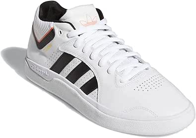 adidas Originals Mens TYSHAWN Split Block Performance Skate Shoe