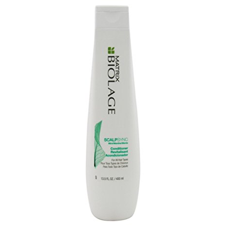 Matrix Biolage Unisex Scalpsync Conditioner, 13.5 Ounce