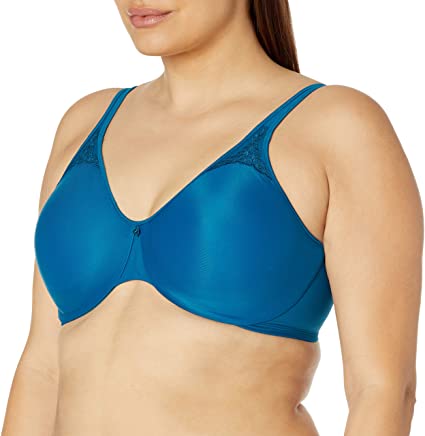 Bali Women's Passion for Comfort Minimizer Underwire Bra DF3385