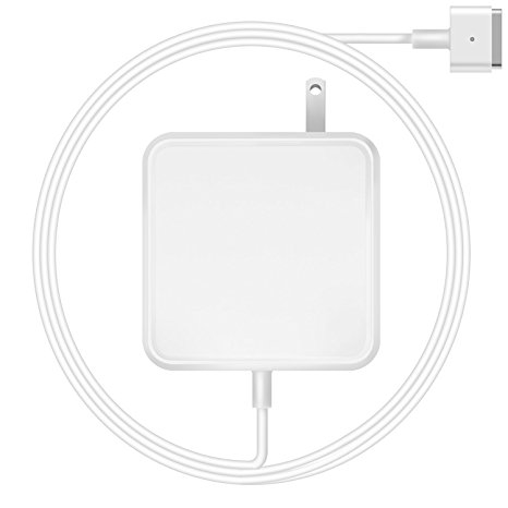 Macbook Pro Charger,UNIQUE BRIGHT 60W Magsafe AC Power Adapter Charger for Macbook and 13 inch Macbook Pro (60w-T)