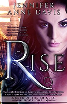 Rise (Order of the Krigers)