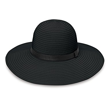 wallaroo - Harper - Wide Brim, UPF50  Packable Sun Hat