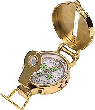 UST Heritage Lensatic Compass