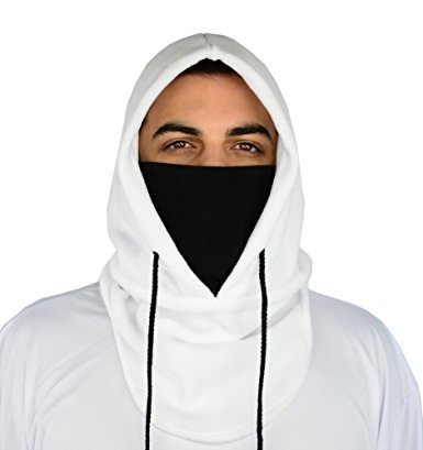 Balaclava Mask - Snowboarding Face Masks - Cold Weather Gear - By Mato & Hash