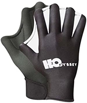 H2ODYSSEY GK7 Touch Webbed Tipless Wetsuit Gloves