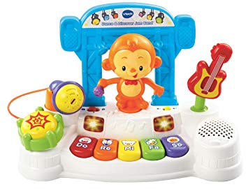 VTech Dance and Discover Jam Band