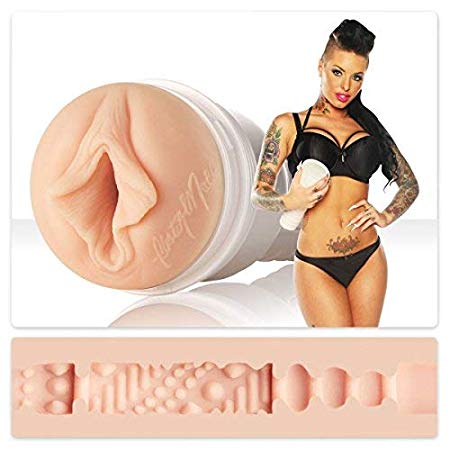 Fleshlight Girls | Christy Mack Attack | Hyper Realistic Sex Toy for Men