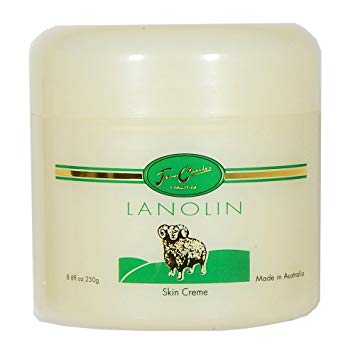 Jean Charles Lanolin Skin Creme 250 grams