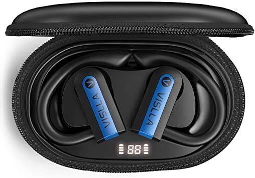 Vislla Bluetooth Sports Headphones 2020 S7 Pro