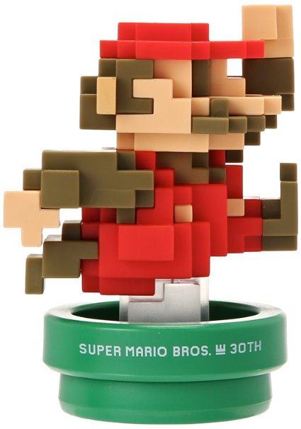 Mario Classic Color Amiibo Super Smash Bros Series