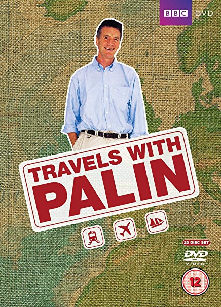 Travels with Palin [DVD]