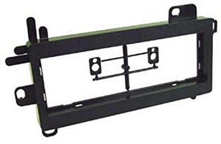 Scosche CJ1282B Single DIN Installation Dash Kit for Select 1974-Up Chrysler/Dodge/Jeep Vehicles