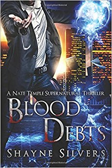 Blood Debts (The Temple Chronicles) (Volume 2)