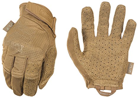 Mechanix Wear - Specialty Vent Coyote Tactical Gloves (Large, Brown)