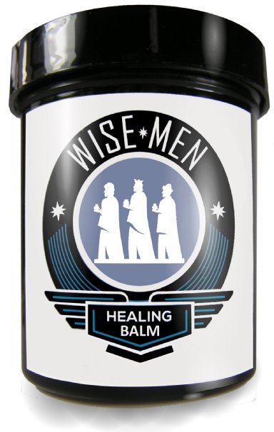 Frankincense and Myrrh Therapeutic Healing Balm for Neuropathy and Arthritis Pain Relief