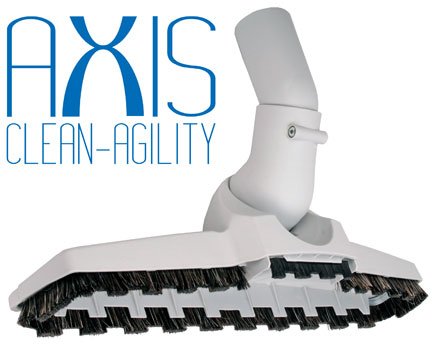 Axis Hard Floor Brush