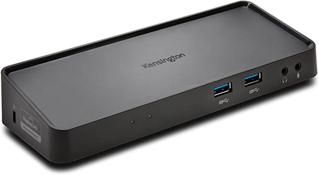 Kensington SD3600 Universal USB 3.0 Docking Station - 33991