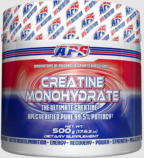 APS Nutrition Creatine Monohydrate - 500 g