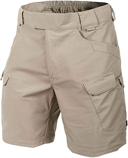 Helikon Men's Urban Tactical Shorts 8.5" Khaki