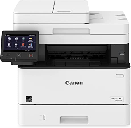 Canon Imageclass MF455DW Laser Printer