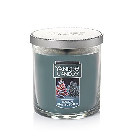 Yankee Candle Magical Frosted Forest Small Single Wick Tumbler Candle