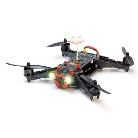 Eachine Racer 250 FPV Drone Built in 58G Transmitter OSD With HD Camera ARF Version