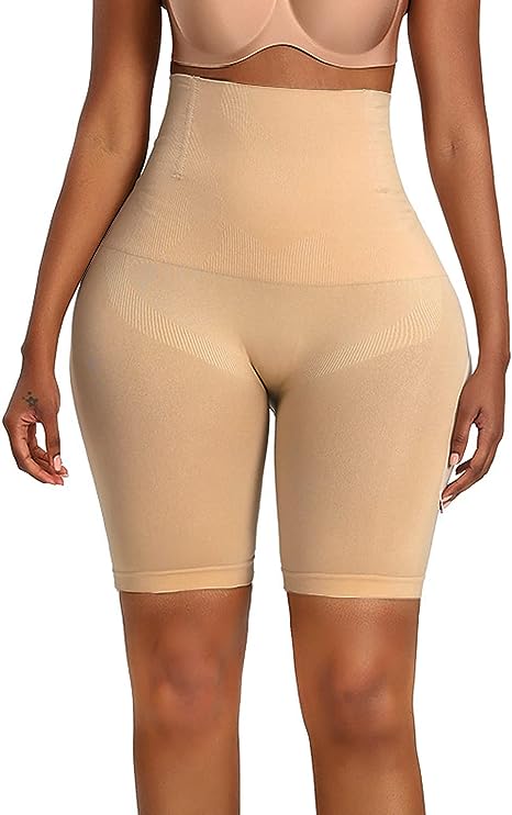 Shapewear Damen Bauchweg Unterhose Damen, Shapewear Damen Body Shapewear, Miederhose Damen Bauchweg, Hohe Taille Bauchweg Hose Damen, Butt Lifter Bauch Weg Hose Bauch-Weg-Effekt Stark Formt Sofort