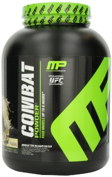 Muscle Pharm Combat Powder Cookies and Cream 4-Pounds