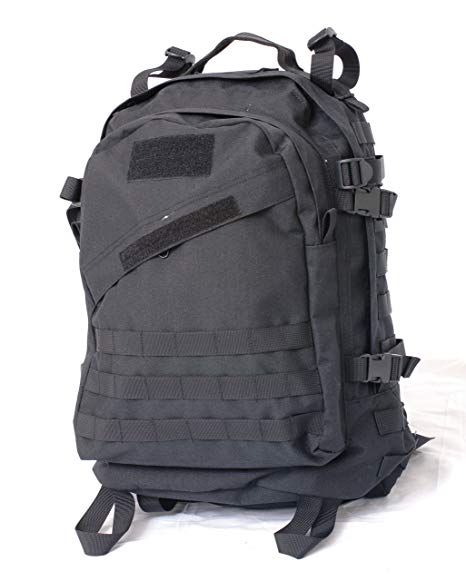 5ive Star Gear GI Spec 3-Day Military Backpack, Digital Woodland