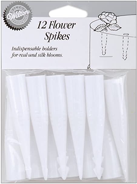 Flower Spikes 12/Pkg-3"