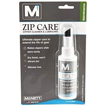 McNett Zip Care 2 OZ Zipper Lube