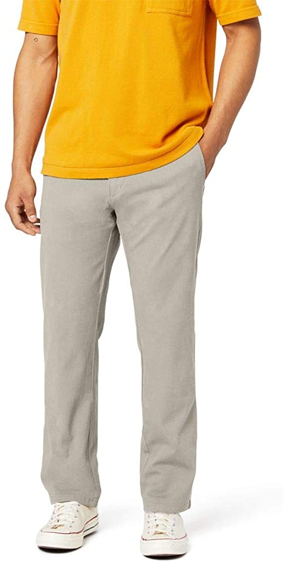 Dockers Men's Straight Fit Ultimate Chino with Smart 360 Flex (Regular and Big & Tall)