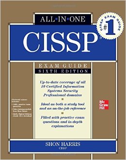 CISSP All-in-One Exam Guide 6th Edition