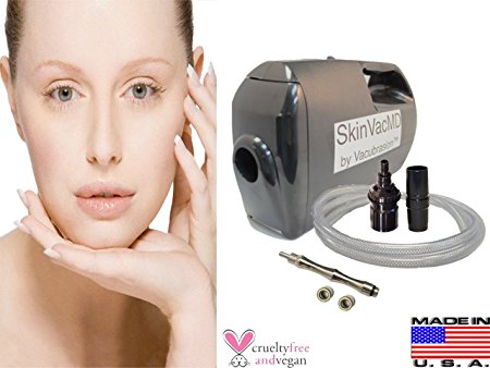 Ultra Radiance ProDeluxe Microdermabrasion with Zen Vacuum