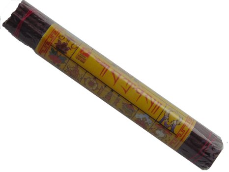 OVERSTOCK CLEARANCE SALE Tashi Tibetan Incense Sticks - Spiritual and Medicinal Relaxation - More effective than Potpourris and Scented Oils